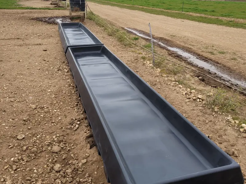 Robust strong design give many years of maintenance free service